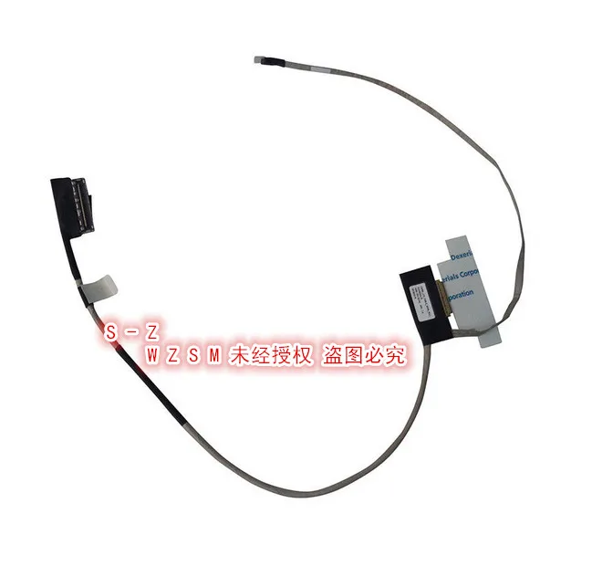 Новый ЖК кабель WZSM для Acer VX5 591G LCD Lvds 30Pin Lcd LED LVDS кабель|Компьютерные кабели и