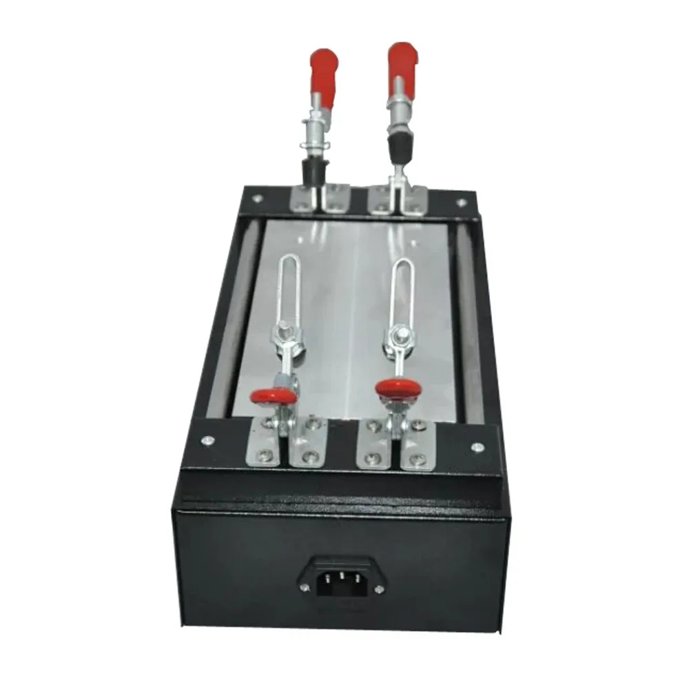 НОВЕЙШИЙ МЕТАЛЛИЧЕСКИЙ разделитель экрана сенсорной стеклянной панели 110/220 В 7