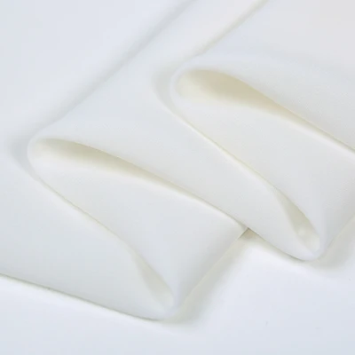 Тонкая драпировка из уксусной кислоты летняя дышащая креповая ткань крутая