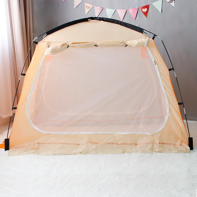 YUETOR OUTDOOR Single Person/Double Persons Keep Warm Indoor Bed Tent Multifunction Mosquito Repellent Heating Family | Спорт и