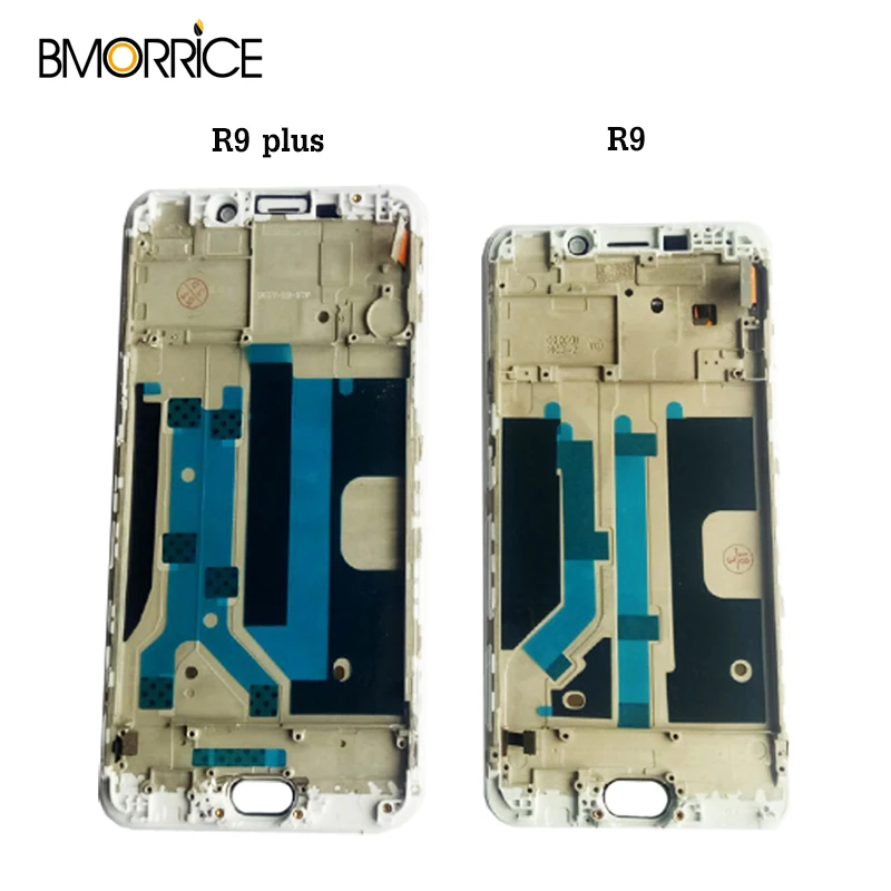 Для OPPO R9 Plus R9P ЖК дисплей сенсорный экран дигитайзер полная сборка замена без