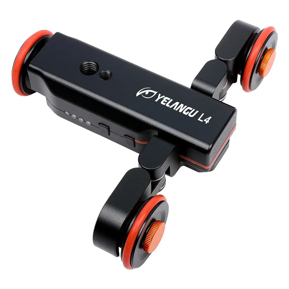 360 градусов фотография Autodolly шкив прокатки слайдер с дистанционным управлением