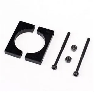

20mm Fiber Glass Carbon Tube Fixture Aluminum Part for Quadcopter Multicopter