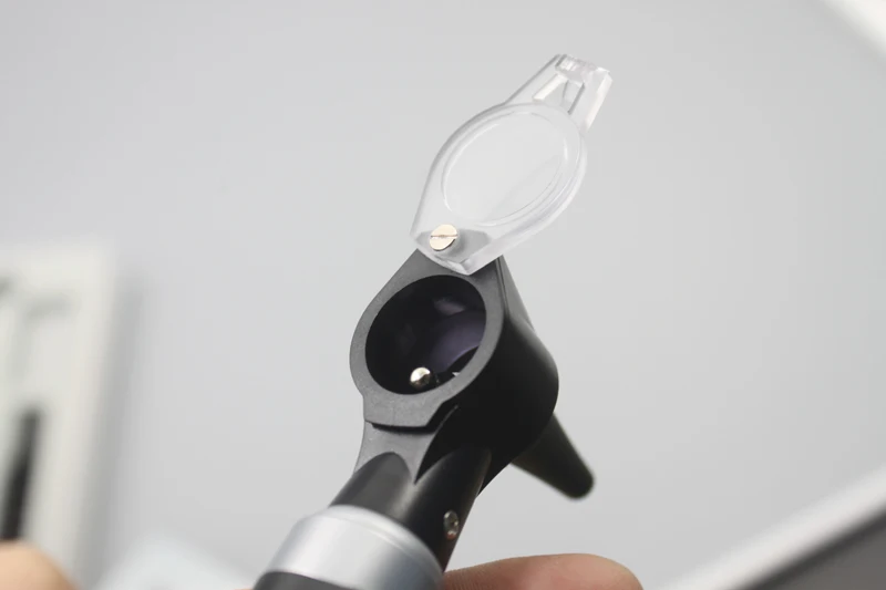 Германия Качество Профессиональный диагностический ENT Kit галогенный светильник