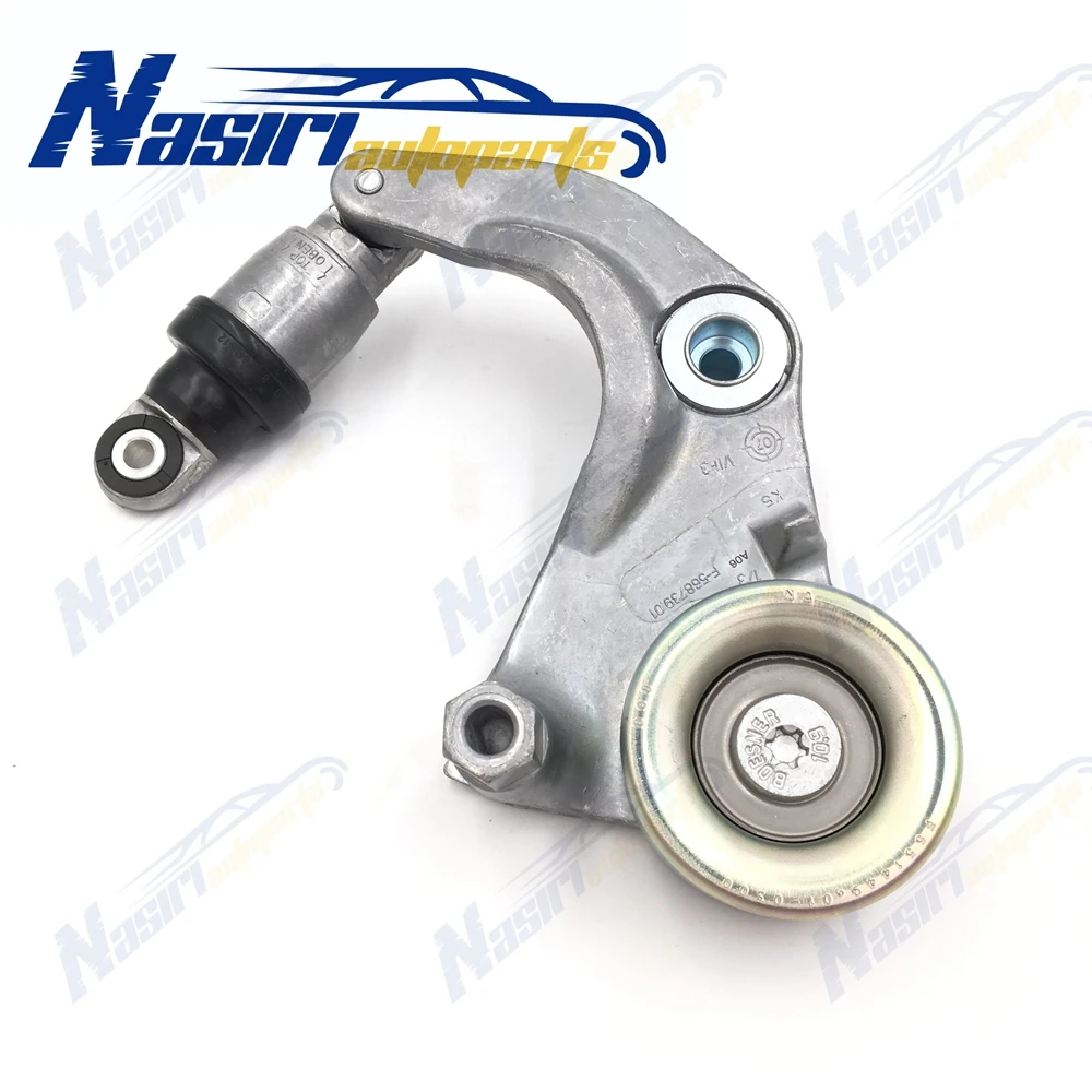 Натяжитель приводного ремня для Honda Accord Civic CR V 2 0 1 8 R20A R18A 31170 RWK 015 005 025 035|tension|tension belt