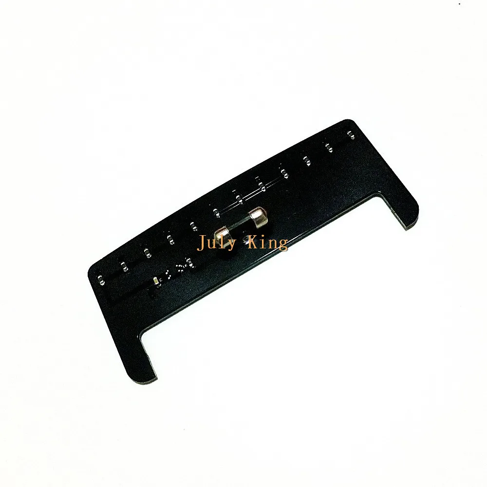 July King 2835SMD 6000K светодиодный чехол для чтения в салоне автомобиля для Toyota RAV4 2005-2012, 3 шт/комплект, высокая яркость
