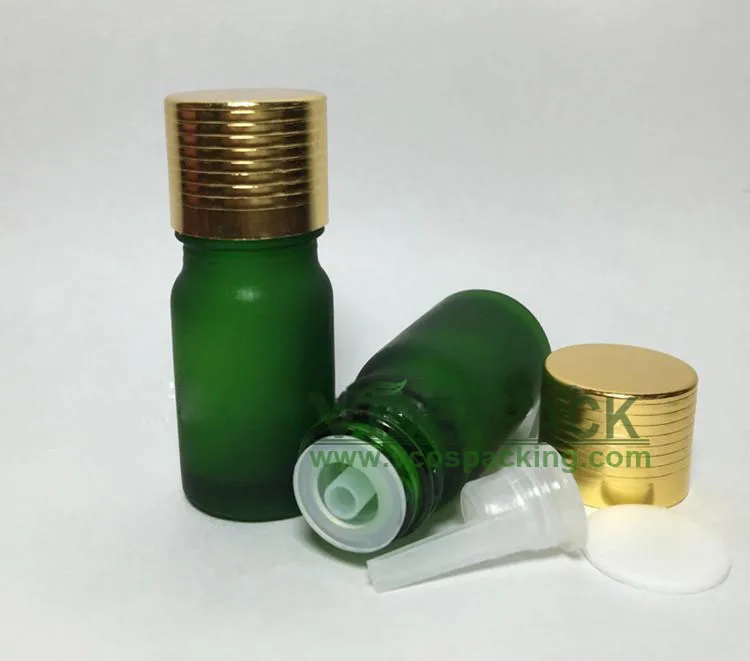 100 шт. 5 мл стеклянная бутылка для эфирного масла/матовая бутылка/бутылки