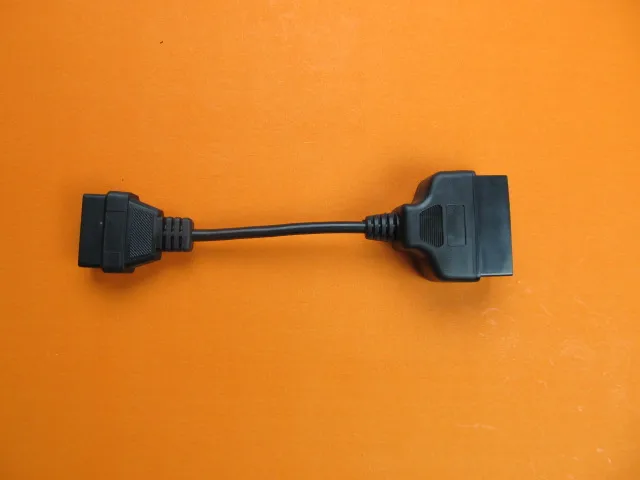 

For to-yo-t--a 22 Pin to 16 Obd2 Car Diagnostic Tool Cable Connerctor