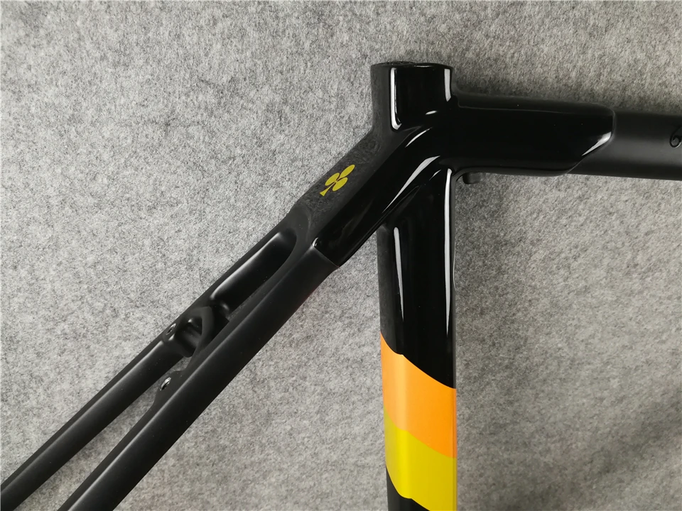 Colnago C64 Золотой Дорожный полный велосипед ULTEGRA Группа Набор 50 мм Колесная распродажа COLNAGO руль
