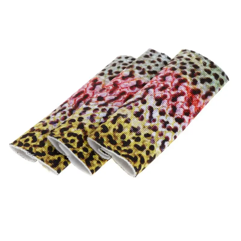 3 шт./компл. защита для пальцев лески нахлыстом от царапин мягкая эластичная рук