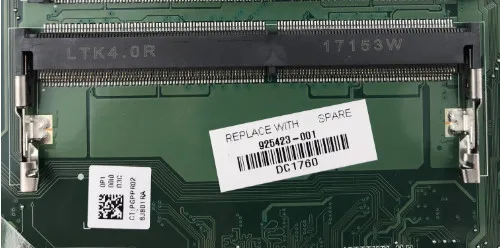 925423-001 аккумулятор большой емкости DA0P1BMB6D0 для hp 240 G6 14-BS серийная материнская плата для ноутбука 925423-601 925423-501 с i3-6006U Протестировано