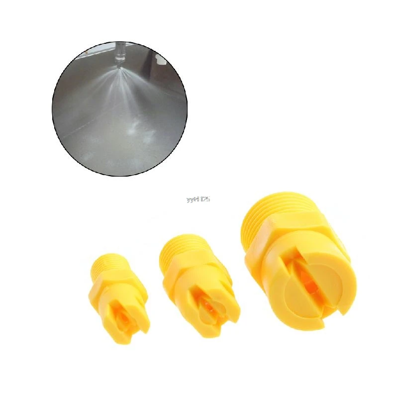 1/8 &quot1/4&quot 1/2 &quotсопло садовый разбрызгиватель спрей Nozzl пластиковый Vee струйный