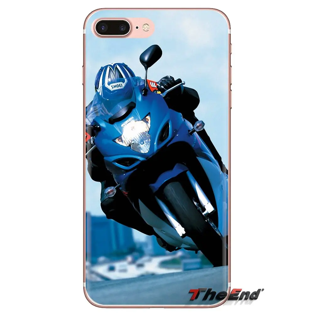 Для Huawei Nova 2 3 2i 3i Y6 Y7 Y9 Prime Pro GR3 GR5 2017 2018 2019 Y5II Y6II чехлы для телефонов Suzuki Hayabusa