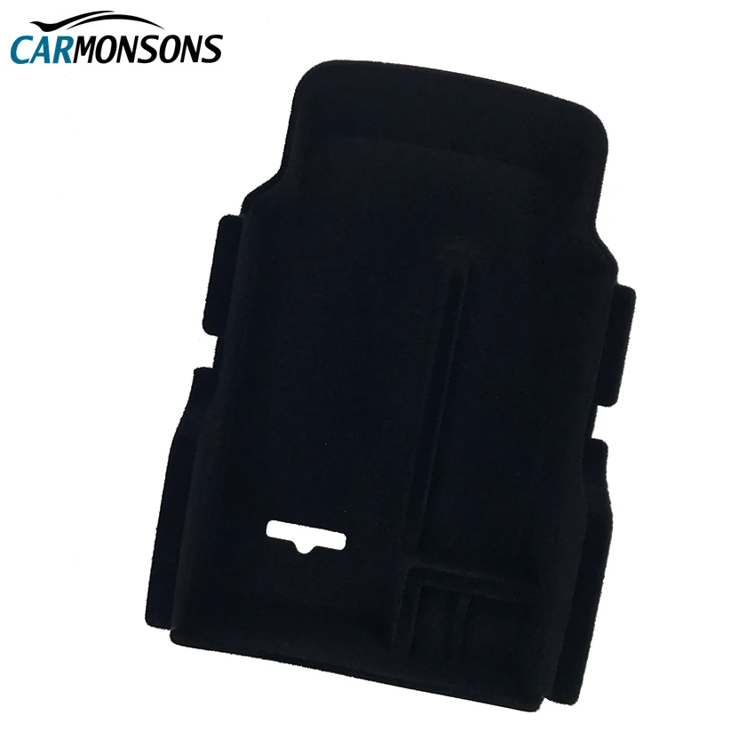 Carmonsons для Chevrolet Captiva Opel Antara 2011- консоль центральный подлокотник коробка для хранения Контейнер лоток аксессуары Органайзер
