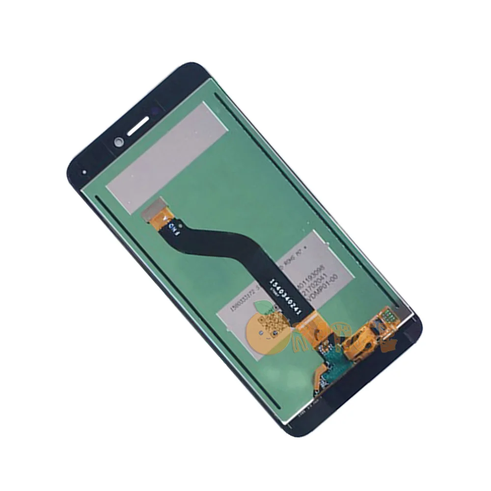 ЖК-дигитайзер сенсор для huawei P8 Lite PRA-LA1 PRA-LX1 PRA-LX3/honor 8 lite WAS-LX1A PRA-LX2 дисплей сенсорный экран