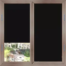 60*400 см затемненные оконные крышки пленка стеклянные наклейки