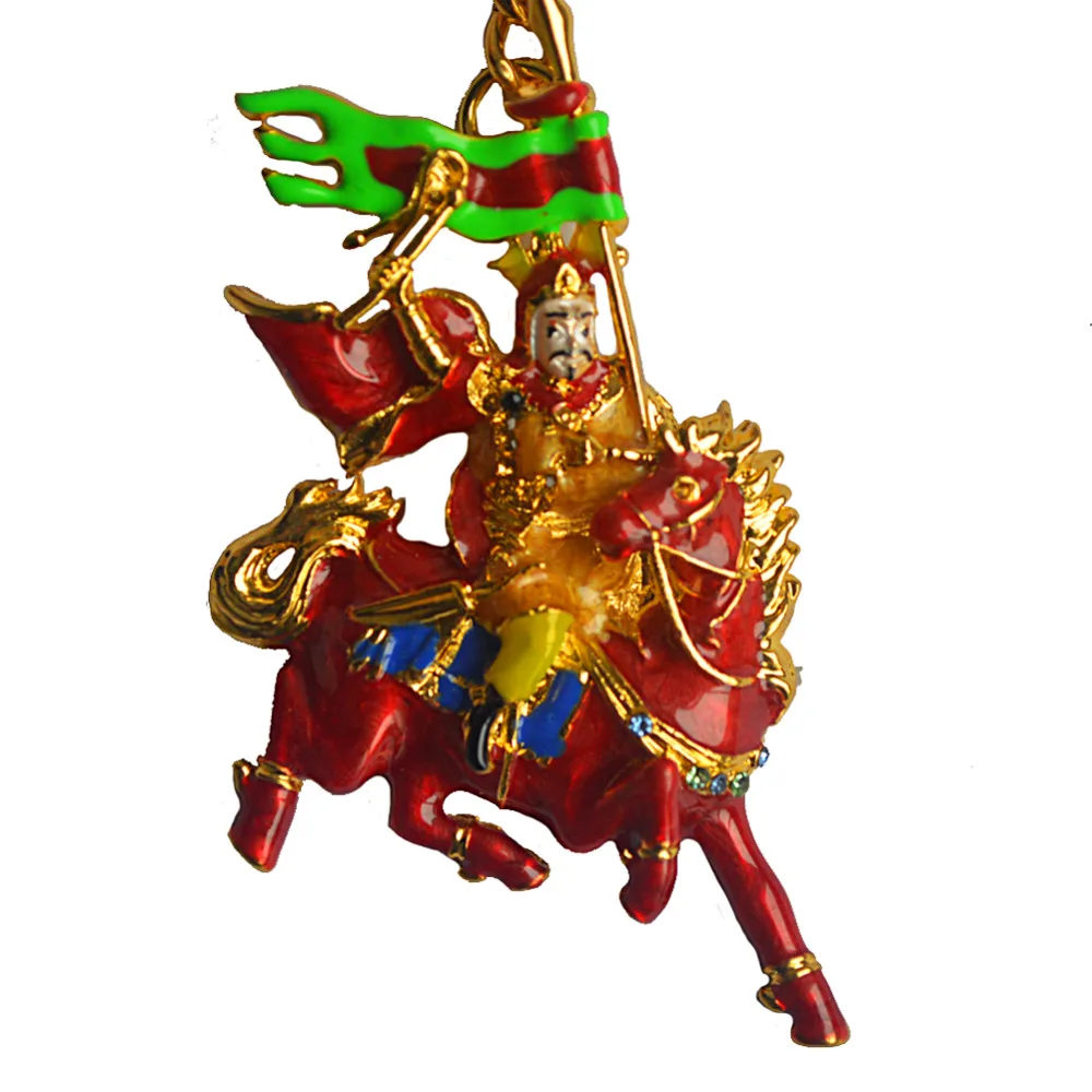 Фэн-шуй King Gesar Амулет брелок W Free Fengshuisale красный браслет W1697 | Дом и сад