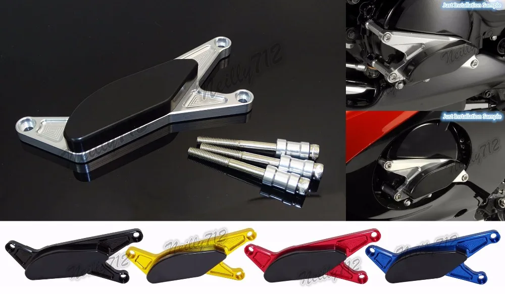 

Motorcycle Engine Crash Pads Frame Slider Protector For Suzuki GSXR 1000 GSXR1000 2003 2004 2005 2006 2007 2008