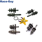 YX110 125 140 150 160 коробка передач главный Счетчик вал запчасти для китайских YX 110 125 140 150 160cc двигатель питбайк