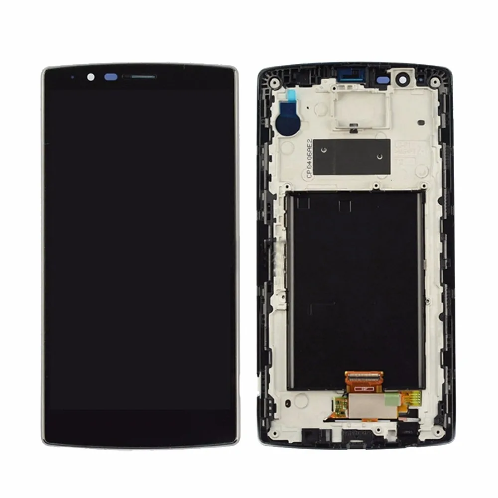 IPartsBuy (ЖК + рамка сенсорная панель) дигитайзер в сборе для LG G4