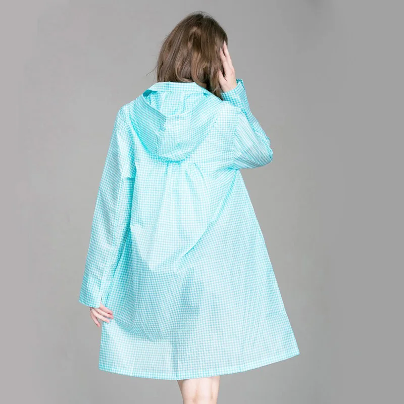 Meltset сетчатый женский плащ со съемным капюшоном водонепроницаемый дождевик