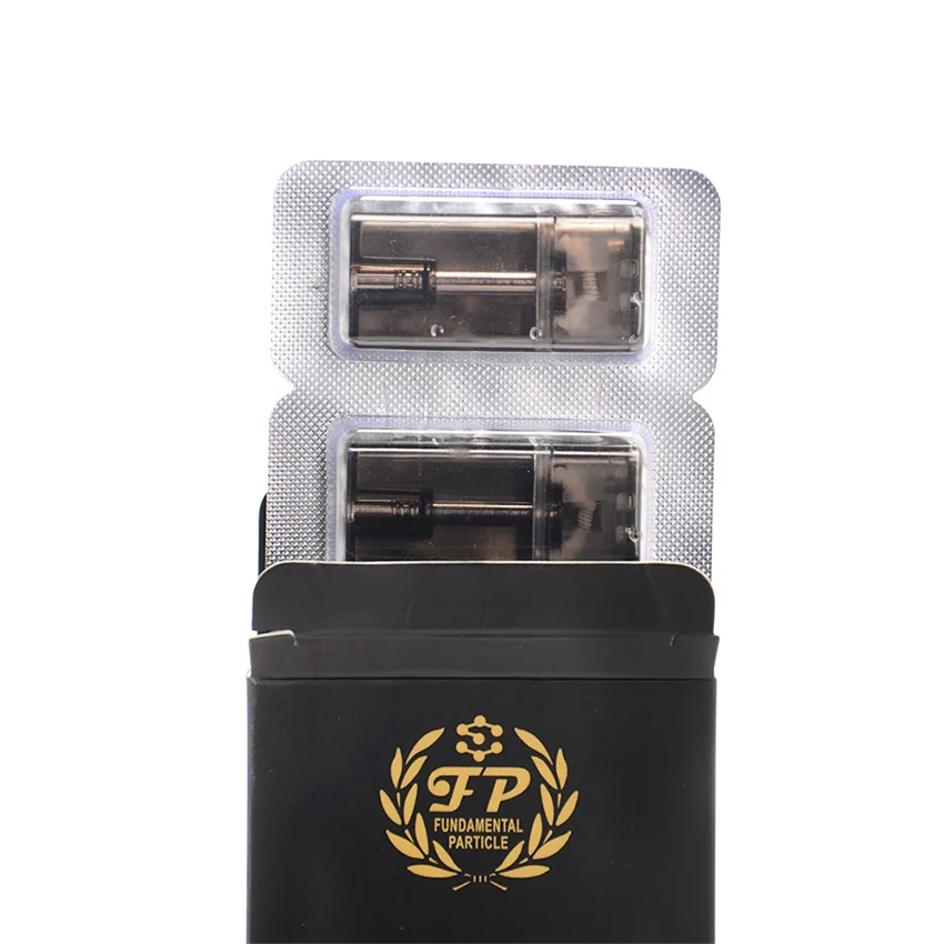 Оригинальный фундаментальный частиц Mission комплект картриджа для FP Kit TPD версия