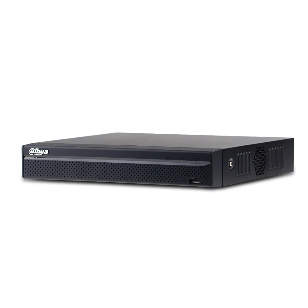 Dahua на английском языке 4k NVR NVR4104HS-4KS2 4CH& NVR4108HS-4KS2 8CH& NVR4116HS-4KS2 16ch без POE сетевой видеорегистратор