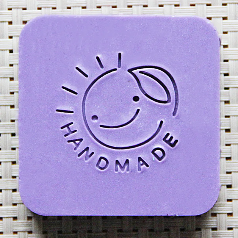 Бесплатная доставка акриловое мыло ручной работы печать форма для печати Мини diy