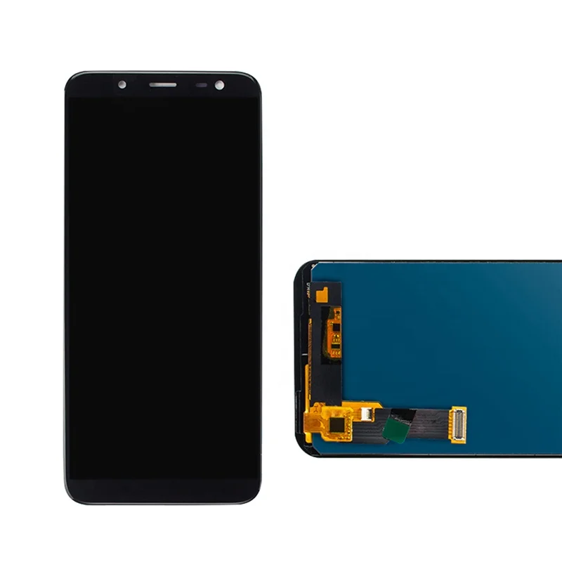Для SAMSUNG Galaxy J6 2018 lcd J600 J600F ЖК дисплей сенсорный экран полная сборка запасные части
