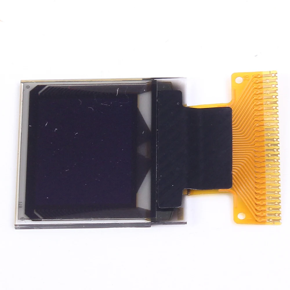 SSD1306 STM32 OLED ЖК-дисплей модуль для Arduino AVR ЖК-модуль белый 0,66 дюймов 64x48 0,6" ЖК-экран