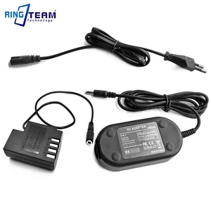 dc coupler dmw dcc12 dmw ac8 ac power adapter combo for panasonic lumix dmc gh3 dmc gh4 dmc gh3 gh4 gh5 g9 dmcgh4 cameras free global shipping