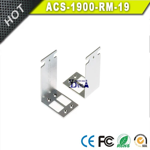 2018 новый набор для монтажа в стойку ACS 1900 RM 19 кронштейны маршрутизатора Cisco 1905 1921 с