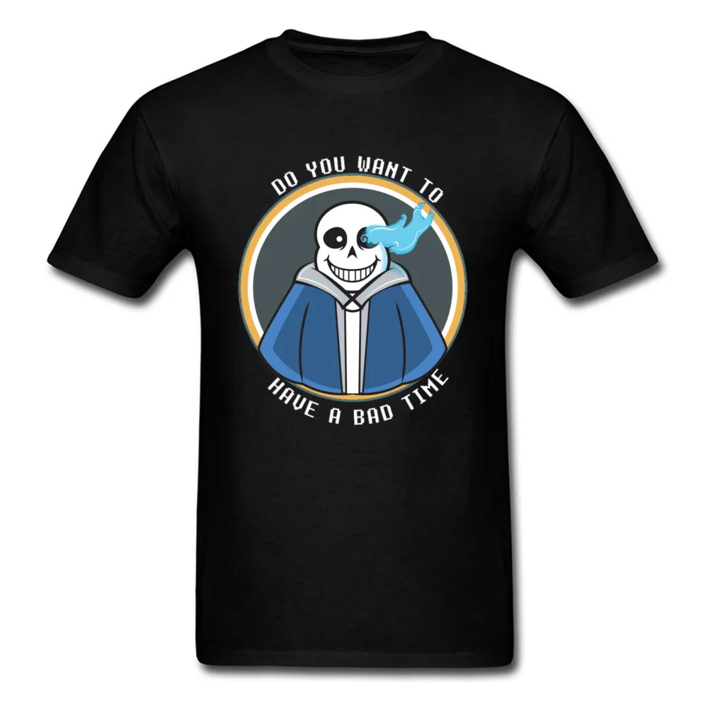Fight Undertale футболка для мужчин с ума топы цветочным принтом пиксель Череп РПГ игра