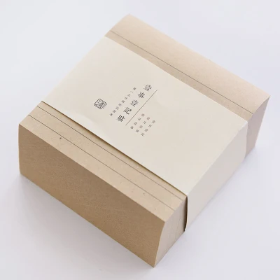 Sticky Notes Lined Белый/крафт-бумажный блок для заметок, блокнот для заметок, липкие заметки, каваи, Радужный цвет, Post It Adhesivas, блокнот для заметок - Цвет: Sticky Notes Lined