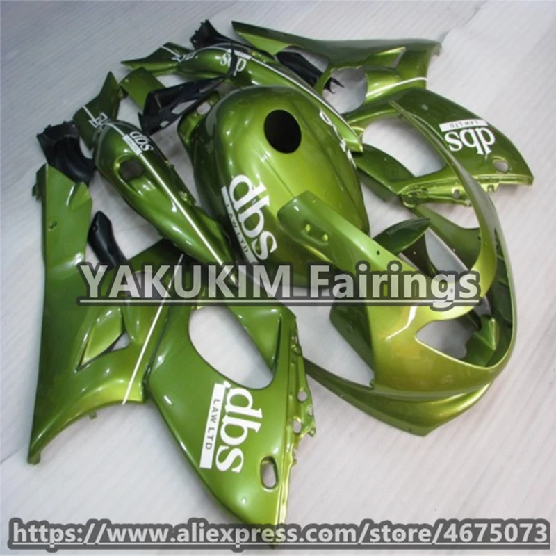Обтекатели ABS для YAMAHA YZF600R Thundercat 1997 2007 мотоциклов YZF 600R кузова Thunder cat|Накладки и