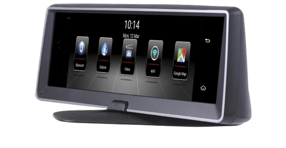 KEELEAD 4G Android 5,1 сенсорный экран двойной объектив Автомобильный dvr камера Авто Bluetooth FM заднего вида регистраторы видео регистраторы gps Navigatio