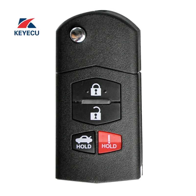 

KEYECU Universal Remote B-Series for KD900 KD900+ URG200 ,KEYDIY B Series Remotes for B14-3+1