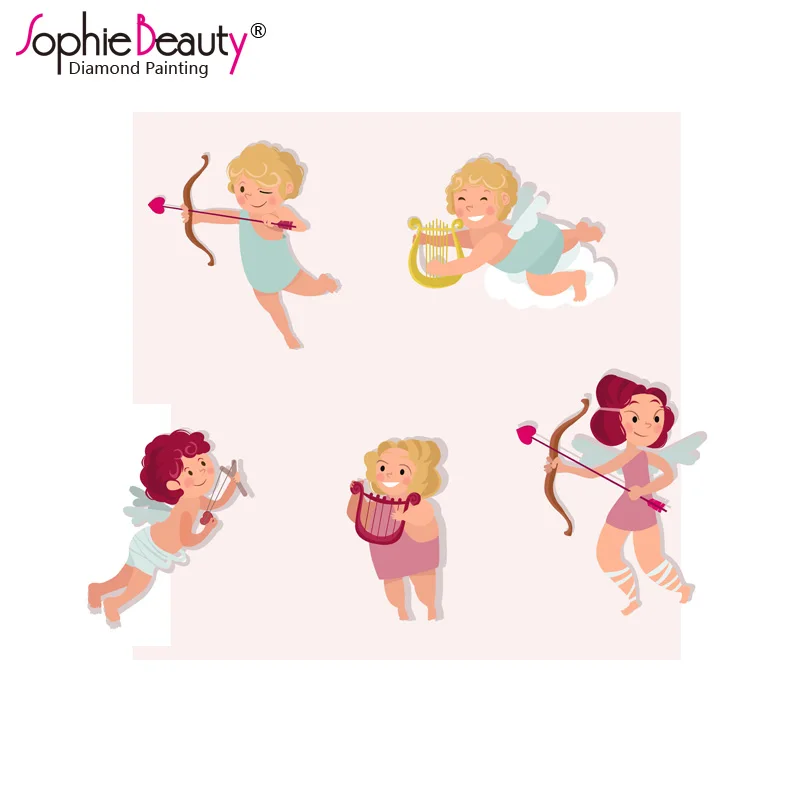 Сделай Сам Алмазная картина вышивка крестиком рукоделие краска Топ Модный Новый