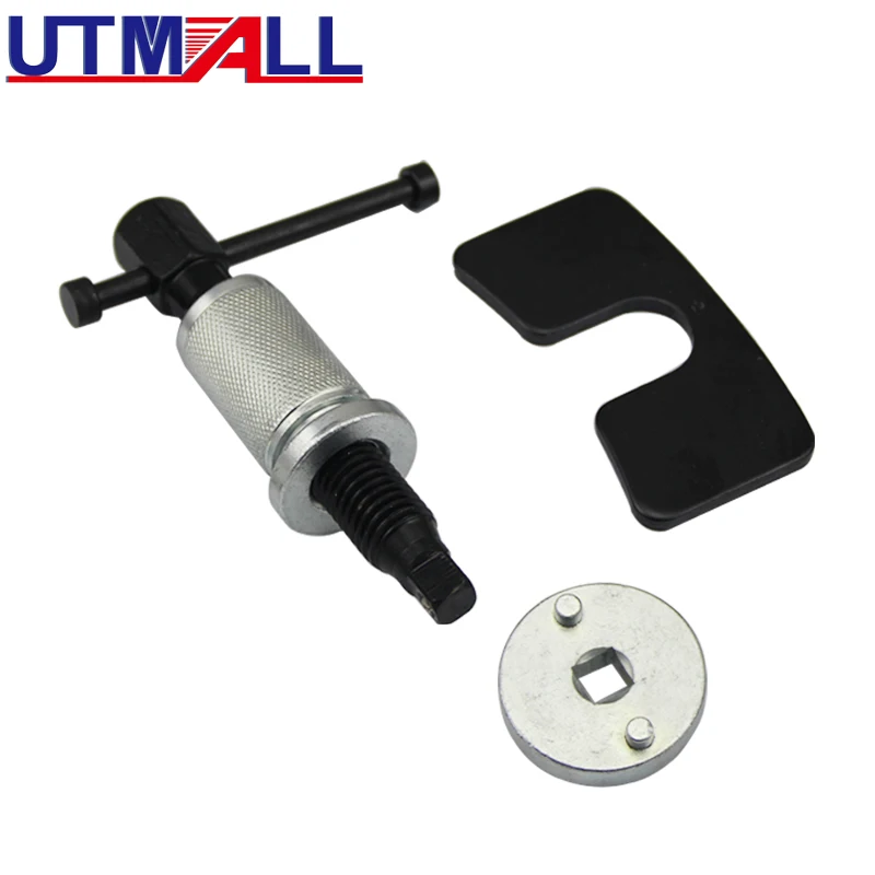 

3pcs Disc Brake Piston Wind Back Tool with Double Adaptor Brake Pad Adjusting Tool