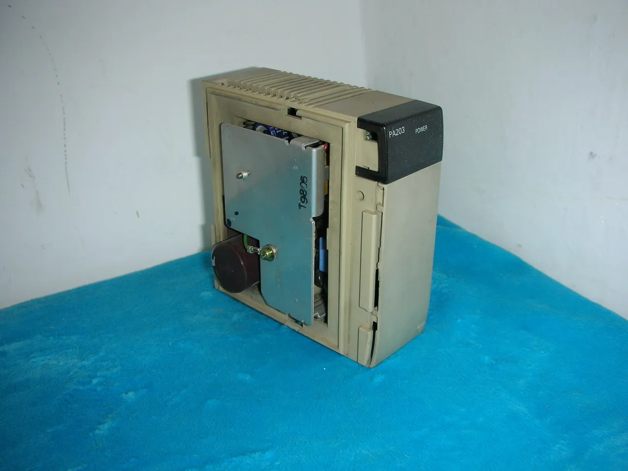 1 шт. используется Omron CQM1 PA203 power plc|plc pci|plc applicationplc lamp |
