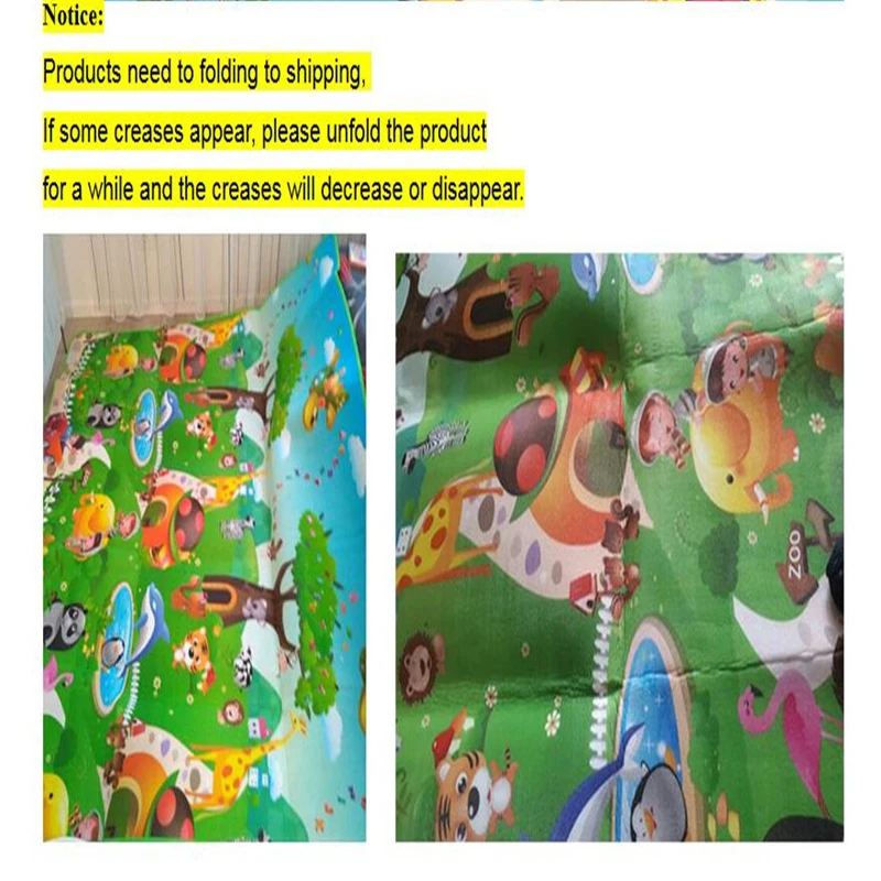 Развивающий коврик, Развивающий пазл, Eva пена, детский игровой коврик, подарок, ковер для занятий спортом, мягкий пол, детский коврик для спортзала, толстый коврик 0,5 см