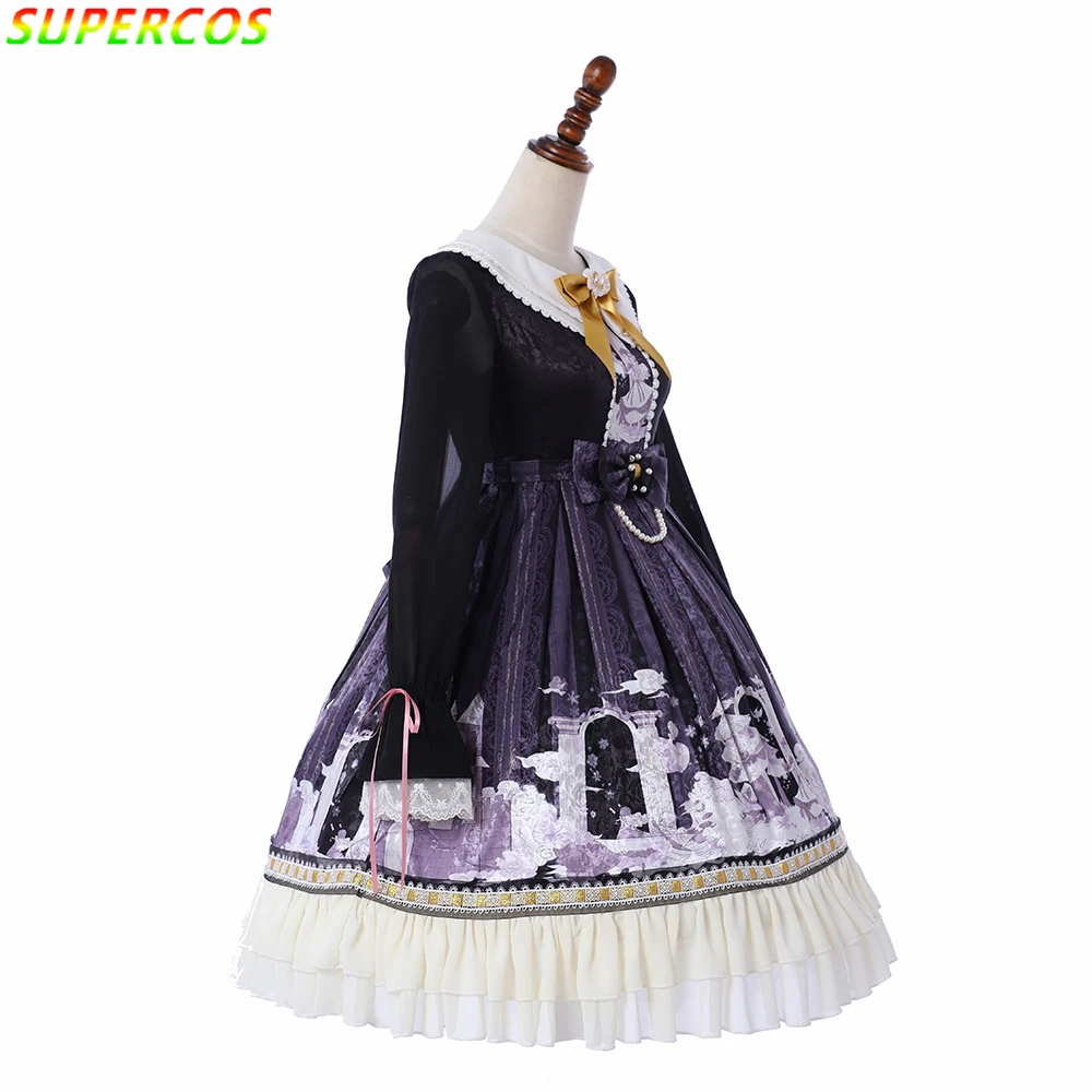 Новые поступления! Высокое качество Мультфильм Снежная девушка 3D художественный