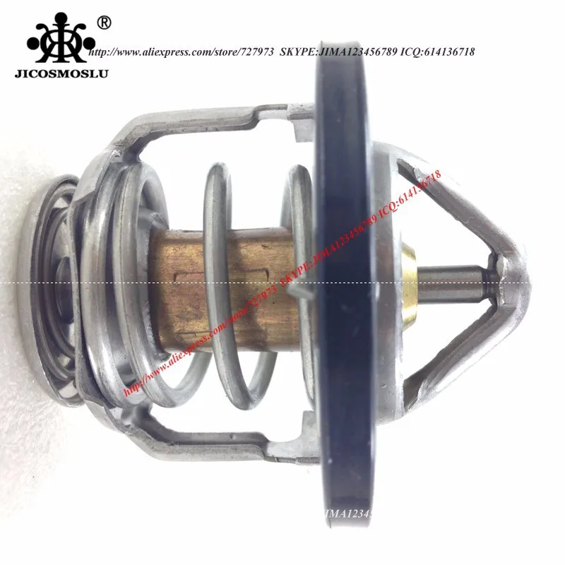 Термостат CHERY JAGGI, QQ6, QIYUN1, S21, сладкий, QQ, QQ3, S11, QQ308, QQ311, двигатель SQRE372 0,8 SQR472 1.1L 372-1306020 3711306020