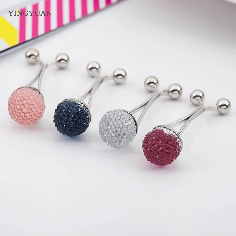 

SP52 Fashion muslim hijab headwear pins clip