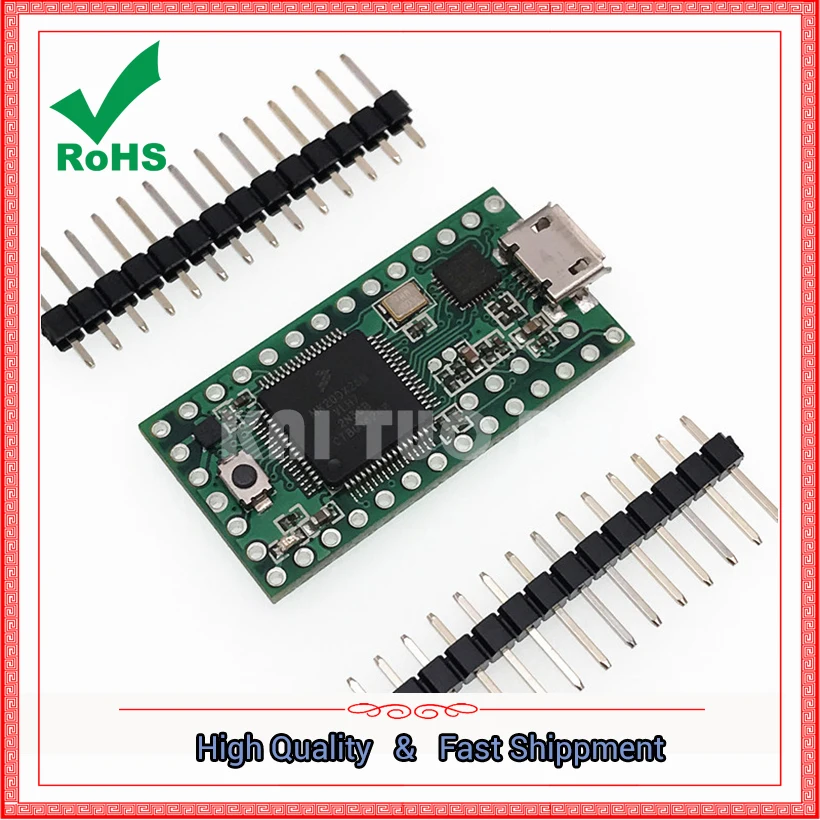 Teensy 3 1 USB AVR макетная плата teensy3.1 модуль экспериментальной платы | Электронные