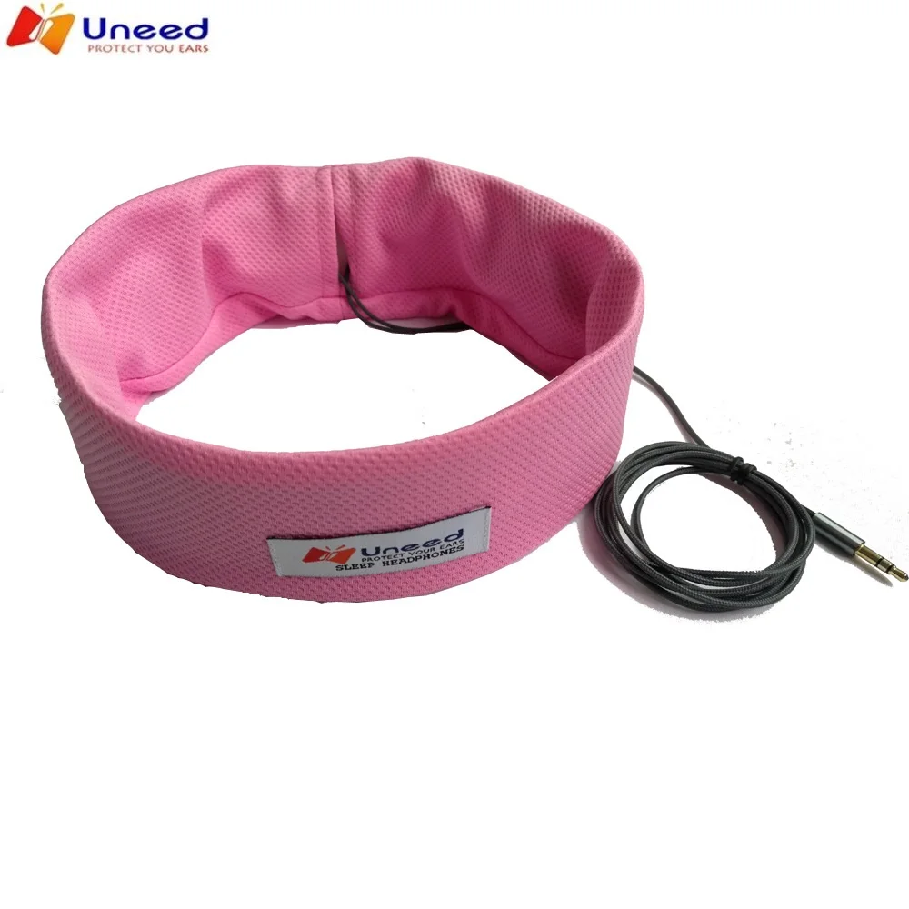 Уличные спортивные наушники Uneed с охлаждением освежающие воздухопроницаемые для