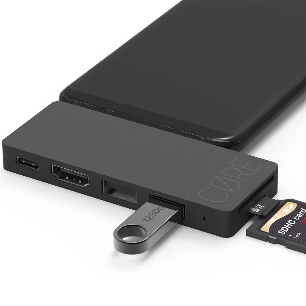 Портативная подставка для зарядки базовая док станция JumpGate с основной приводом NS