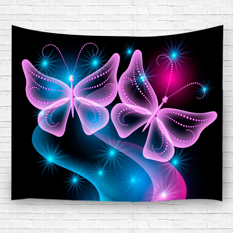 Новинка 2017 индийский гобелен в виде мандалы настенные подвесные гобелены стиле