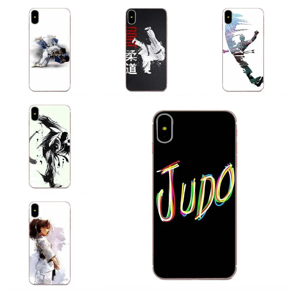 Модный чехол из ТПУ Judo Taekwondo для Galaxy J1 J2 J3 J330 J4 J5 J6 J7 J730 J8 2015 2016 2017 2018 mini Pro | Мобильные