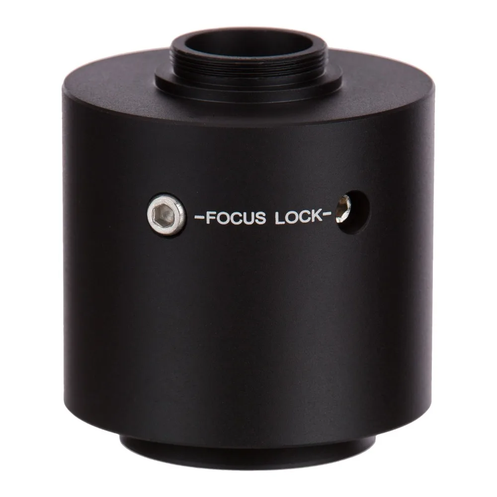 Адаптер камеры AmScope 0.63X C mount для микроскопов Olympus AD C06 OL|Детали и аксессуары